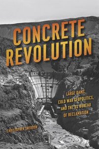 bokomslag Concrete Revolution