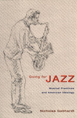 Nicholas Gebhardt - Going for Jazz, Häftad