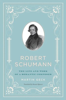 bokomslag Robert Schumann