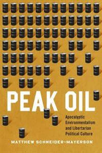 bokomslag Peak Oil