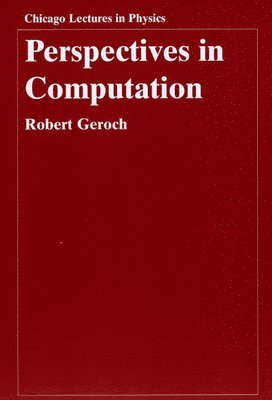 Perspectives in Computation 1