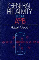 bokomslag General Relativity from A to B