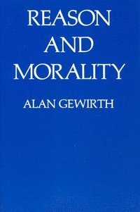 bokomslag Reason and Morality