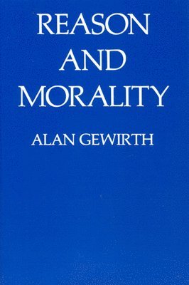 Reason and Morality 1