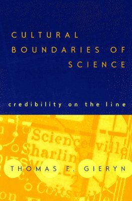 Cultural Boundaries of Science 1