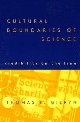Cultural Boundaries of Science 1
