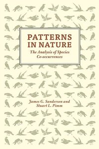 bokomslag Patterns in Nature