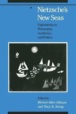 Michael Allen Gillespie, Tracy B. Strong - Nietzsche's New Seas, Häftad