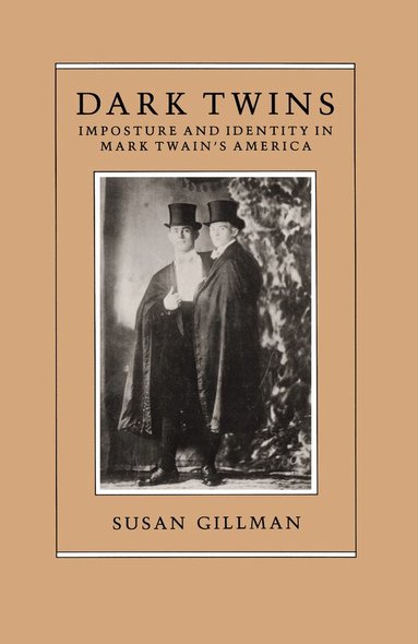 Susan Gillman - Dark Twins, Häftad