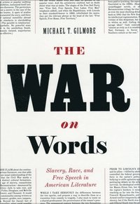 bokomslag The War on Words