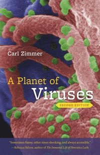bokomslag A Planet of Viruses