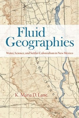 bokomslag Fluid Geographies