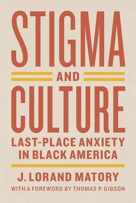 Stigma and Culture 1