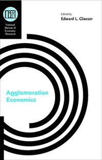 bokomslag Agglomeration Economics