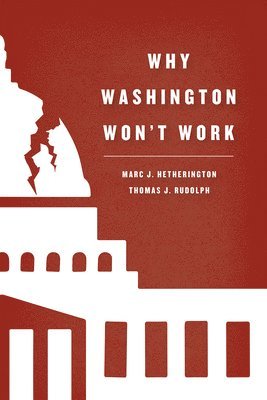 bokomslag Why Washington Won't Work