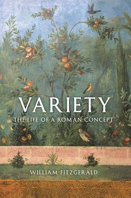 bokomslag Variety - The Life of a Roman Concept