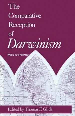 bokomslag Comparative Reception of Darwinism