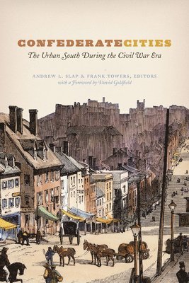 Andrew L. Slap, Frank Towers - Confederate Cities, Häftad