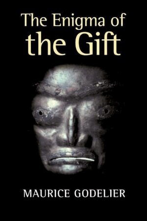 Maurice Godelier - Enigma of the Gift, Häftad