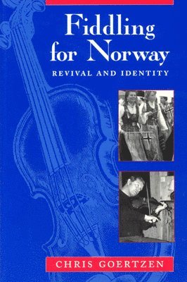 bokomslag Fiddling for Norway