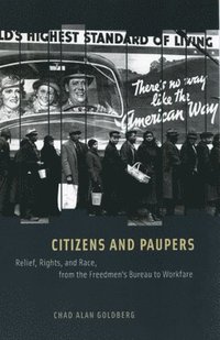 bokomslag Citizens and Paupers