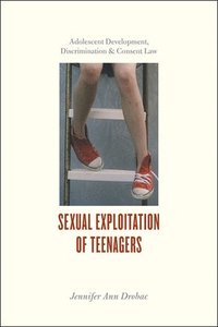 bokomslag Sexual Exploitation of Teenagers
