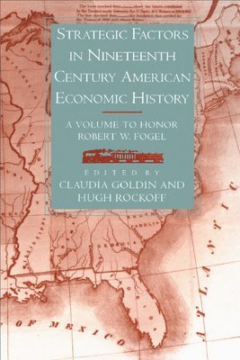 bokomslag Strategic Factors in Nineteenth Century American Economic History