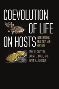 bokomslag Coevolution of Life on Hosts