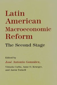 bokomslag Latin American Macroeconomic Reforms