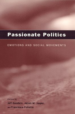 bokomslag Passionate Politics