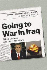 bokomslag Going to War in Iraq