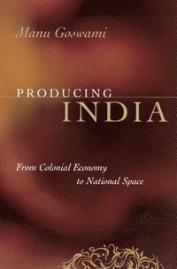 bokomslag Producing India