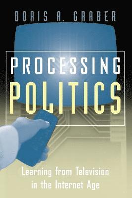 bokomslag Processing Politics