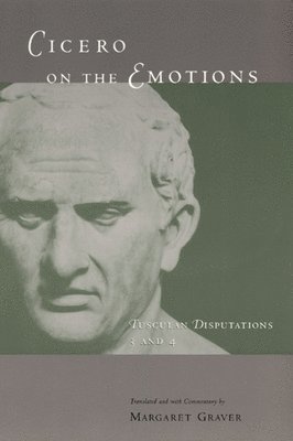 bokomslag Cicero on the Emotions