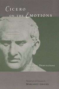 bokomslag Cicero on the Emotions