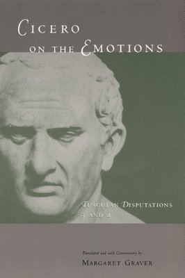 bokomslag Cicero on the Emotions