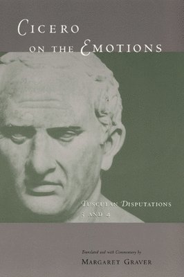 Cicero on the Emotions 1
