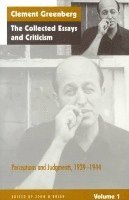 bokomslag Collected Essays and Criticism, Volume 1