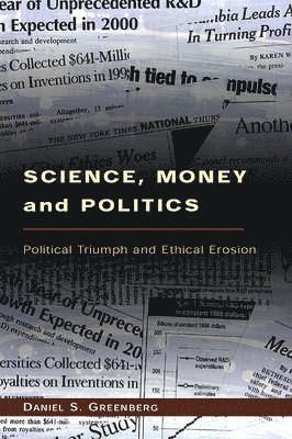 bokomslag Science, Money, and Politics