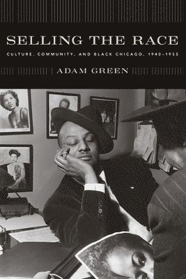 Adam Green - Selling the Race, Inbunden