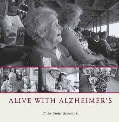 bokomslag Alive with Alzheimer's