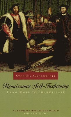 bokomslag Renaissance Self-Fashioning