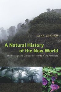 bokomslag A Natural History of the New World