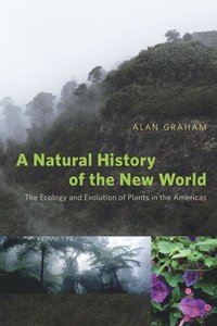 bokomslag A Natural History of the New World  The Ecology and Evolution of Plants in the Americas