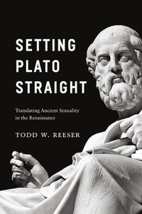 bokomslag Setting Plato Straight