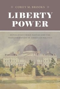 bokomslag Liberty Power