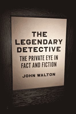 The Legendary Detective 1
