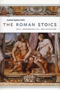 bokomslag The Roman Stoics