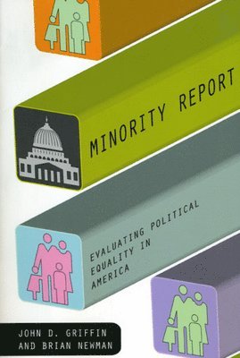 John D. Griffin, Brian Newman - Minority Report, Inbunden