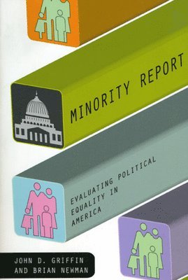 John D. Griffin, Brian Newman - Minority Report, Häftad